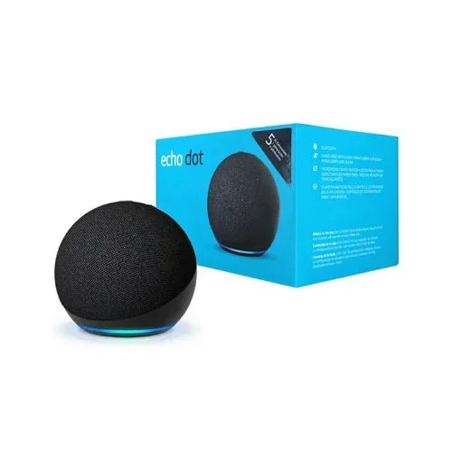 Amazon Alexa Echo Dot Charcol 5ta gen.